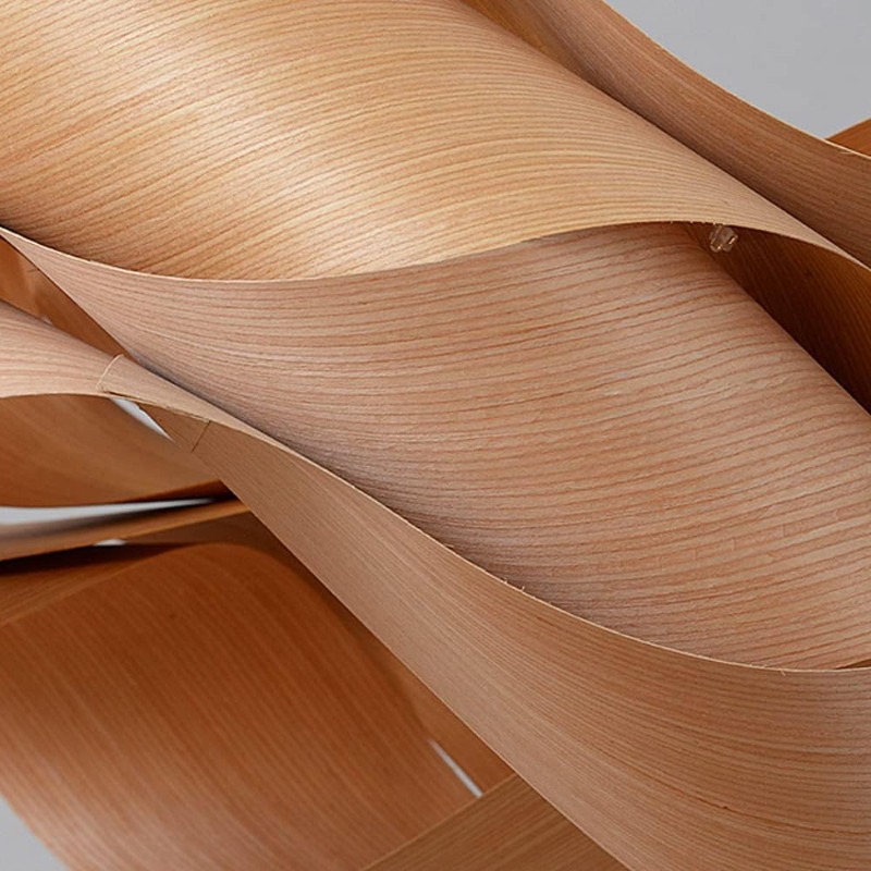 Kabinamas šviestuvas MD1 Wood Skin - Image 2