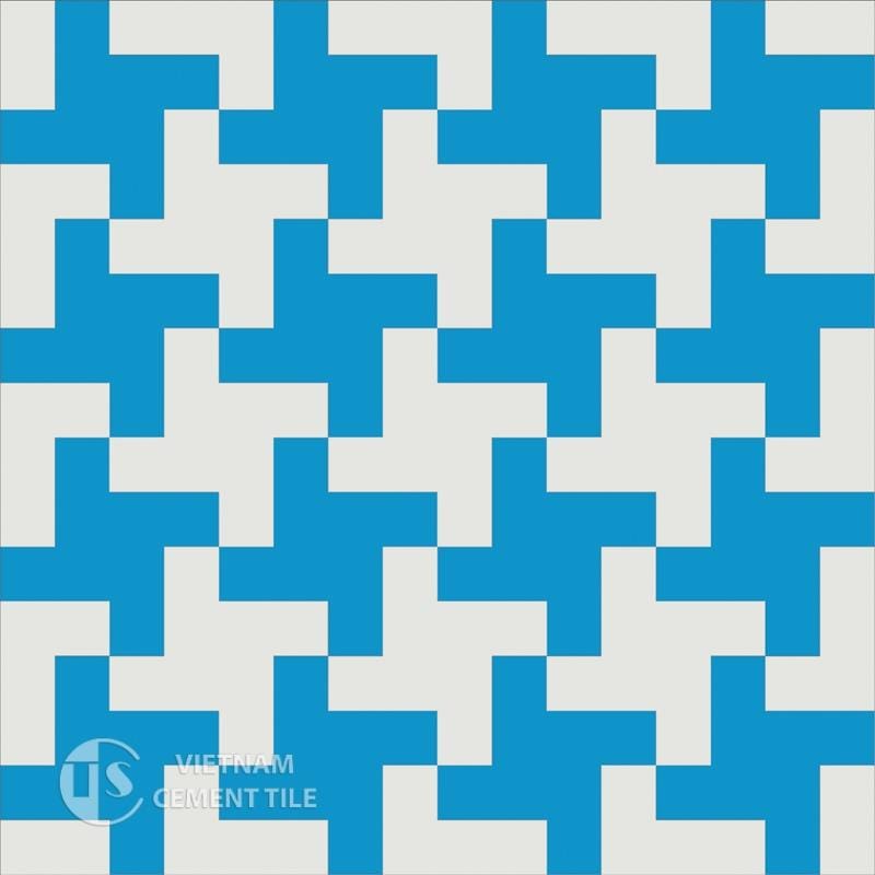 Plytelės CTS Motif 4