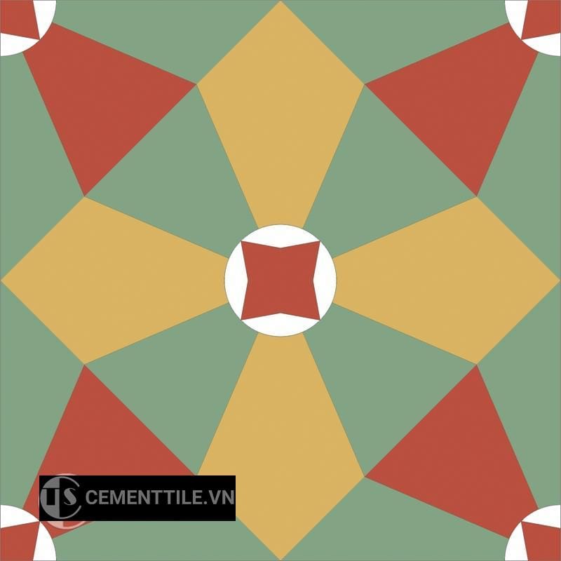 Plytelės CTS Motif 5